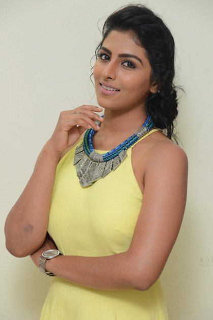 -Kruthika-Jayakumar-Interview-About-Rojulu-Marayi